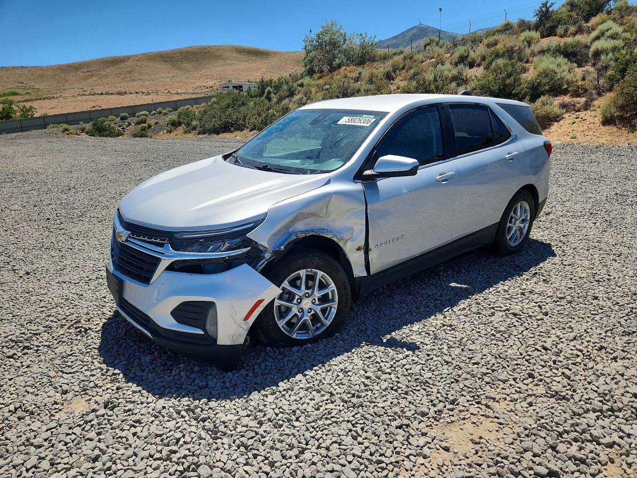2022 CHEVROLET EQUINOX LT (1LT)