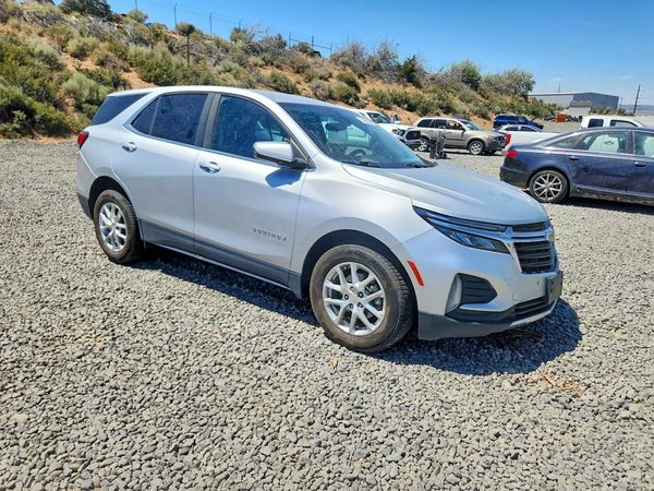 2022 CHEVROLET EQUINOX LT (1LT)