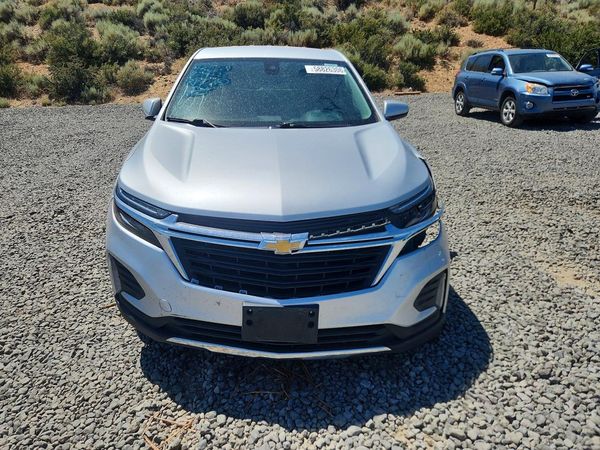 2022 CHEVROLET EQUINOX LT (1LT)
