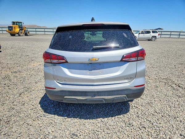 2022 CHEVROLET EQUINOX LT (1LT)