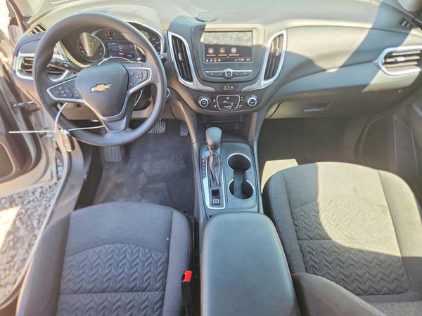 2022 CHEVROLET EQUINOX LT (1LT)