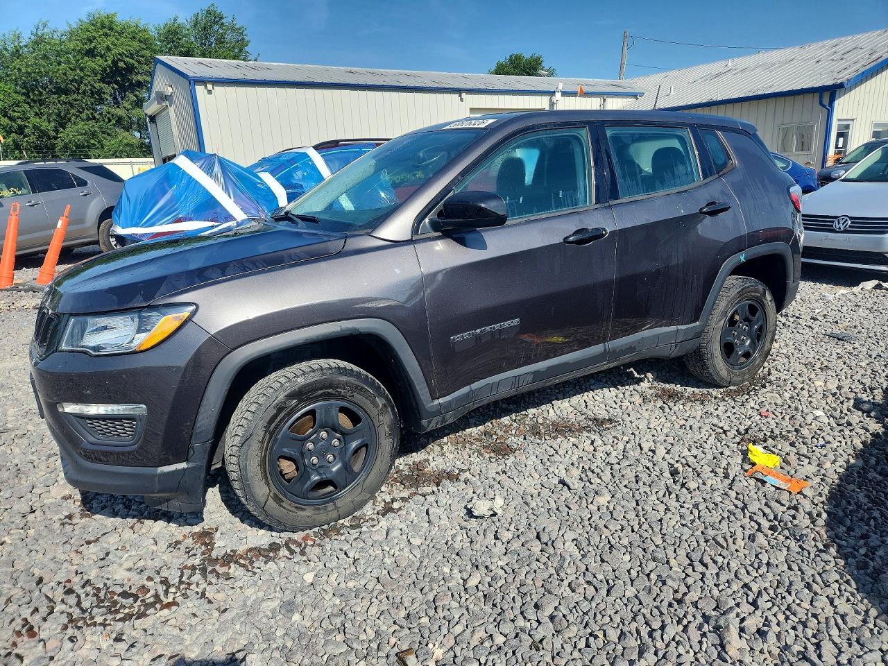 2019 JEEP COMPASS