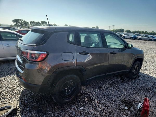 2019 JEEP COMPASS