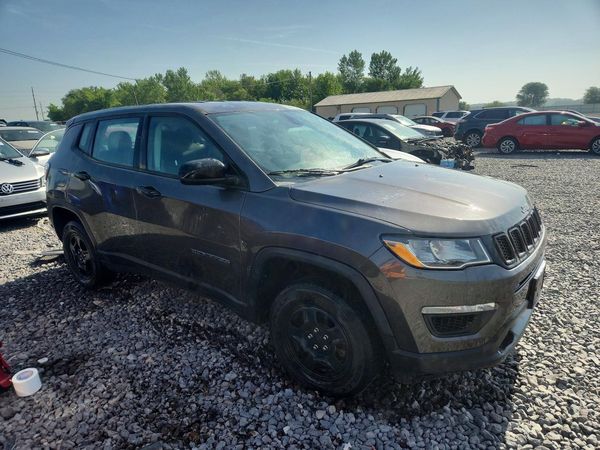 2019 JEEP COMPASS