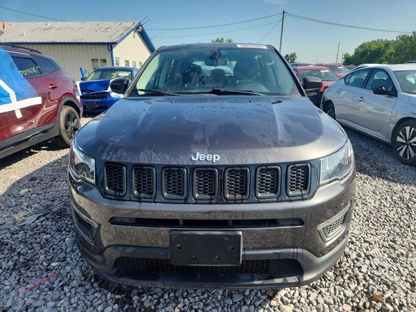 2019 JEEP COMPASS