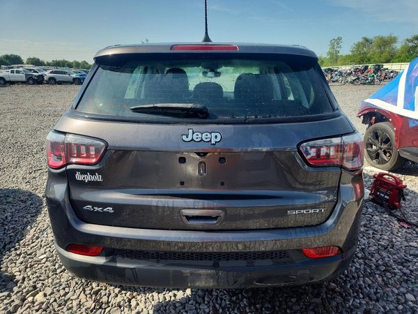 2019 JEEP COMPASS