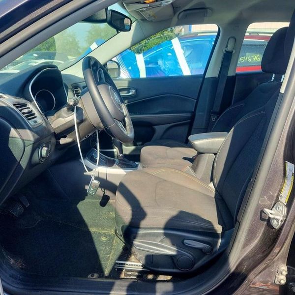 2019 JEEP COMPASS