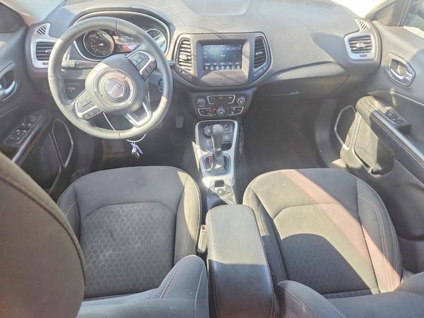 2019 JEEP COMPASS