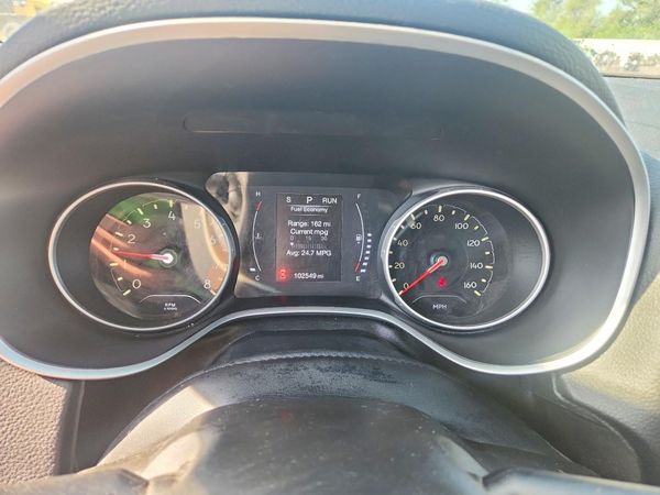 2019 JEEP COMPASS