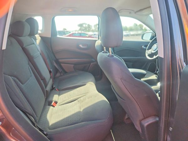 2019 JEEP COMPASS