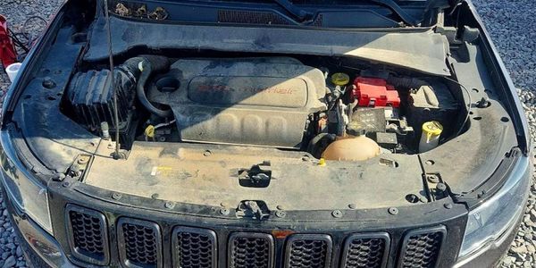 2019 JEEP COMPASS