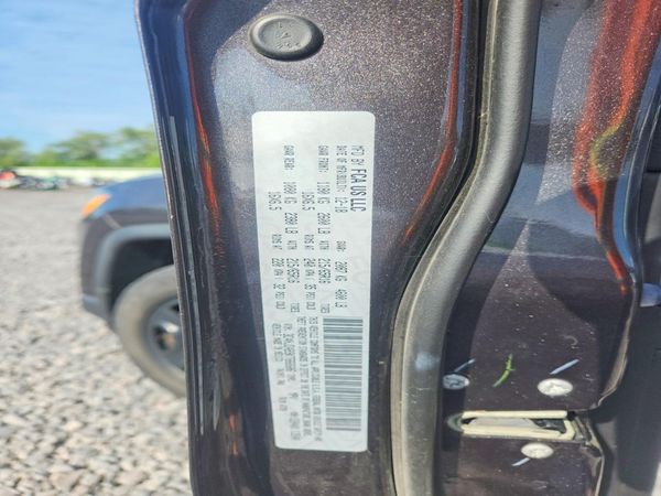 2019 JEEP COMPASS