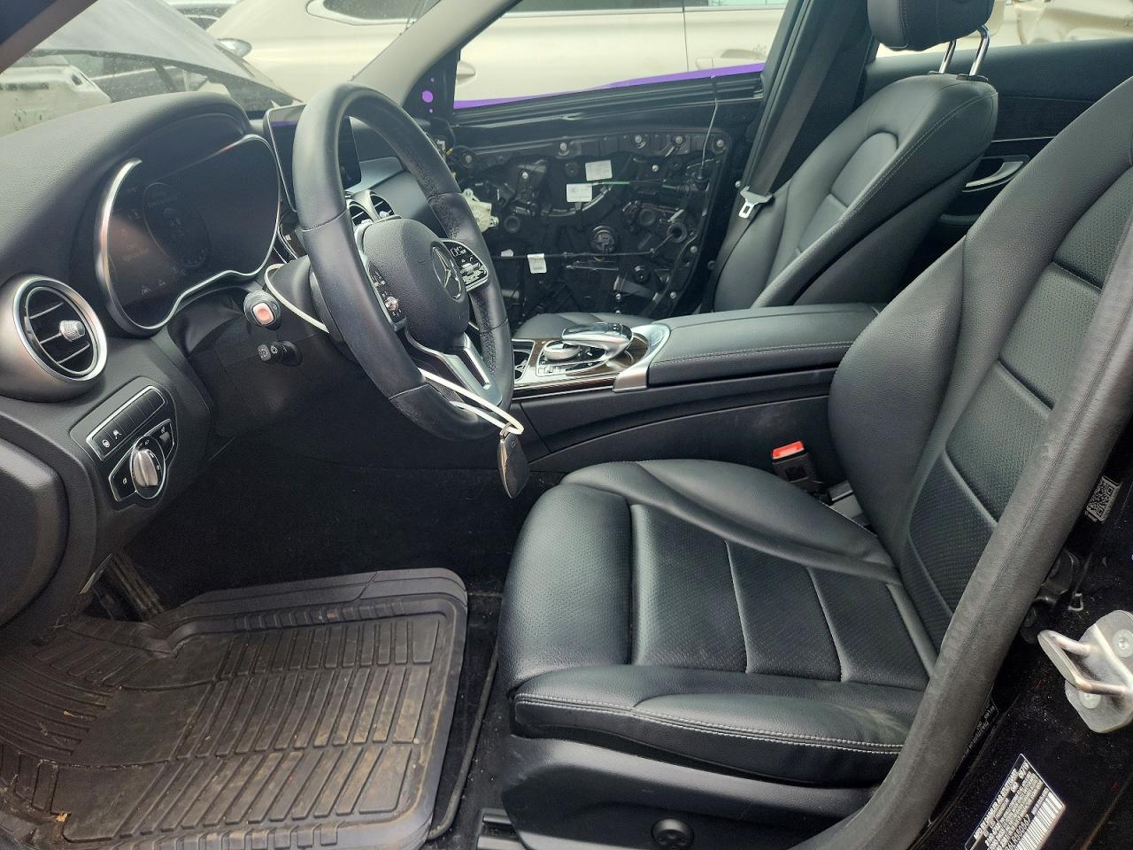 2020 MERCEDES-BENZ C C300-4M