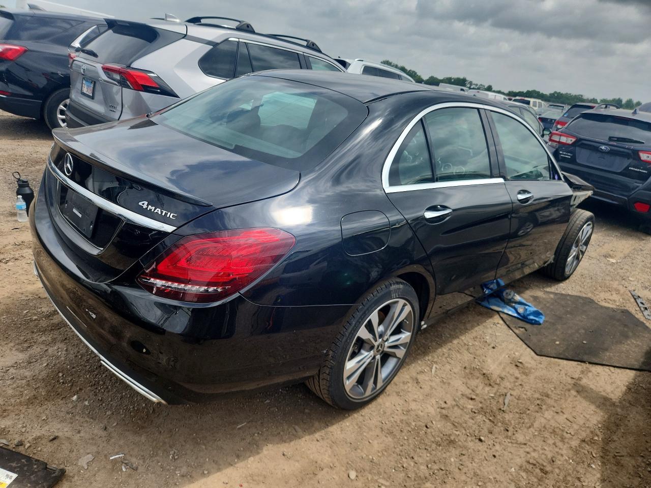 2020 MERCEDES-BENZ C C300-4M