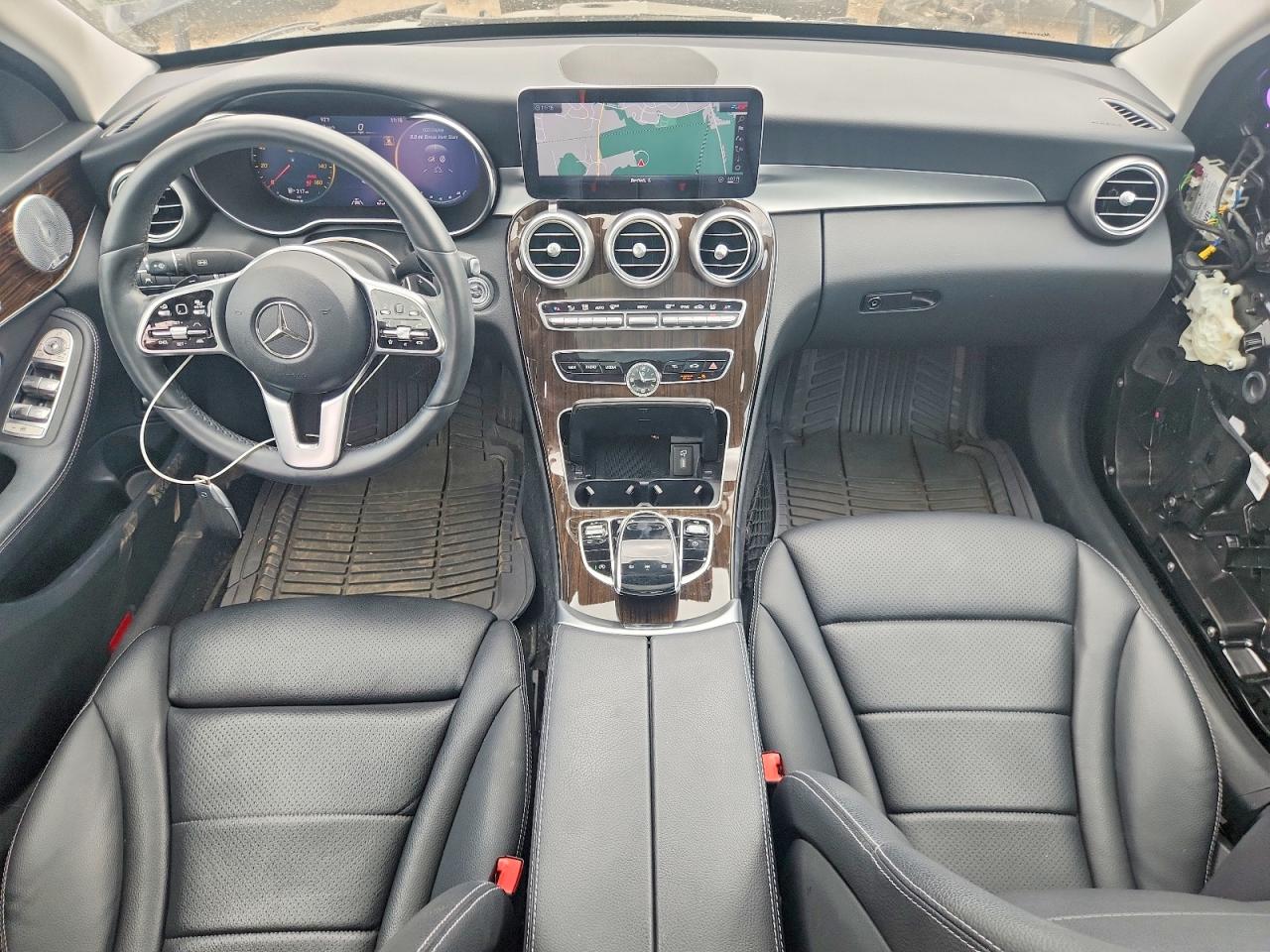 2020 MERCEDES-BENZ C C300-4M