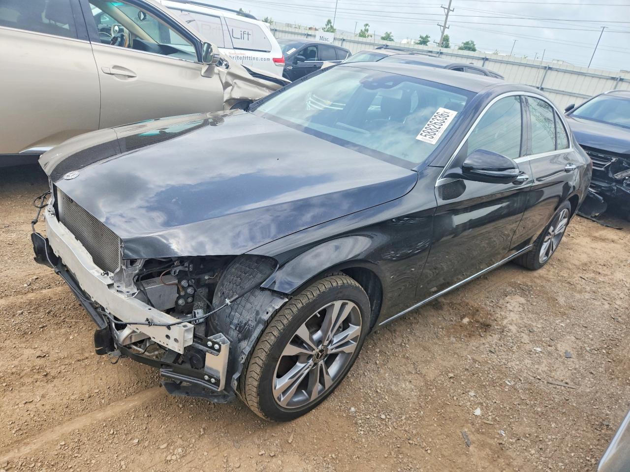 2020 MERCEDES-BENZ C C300-4M