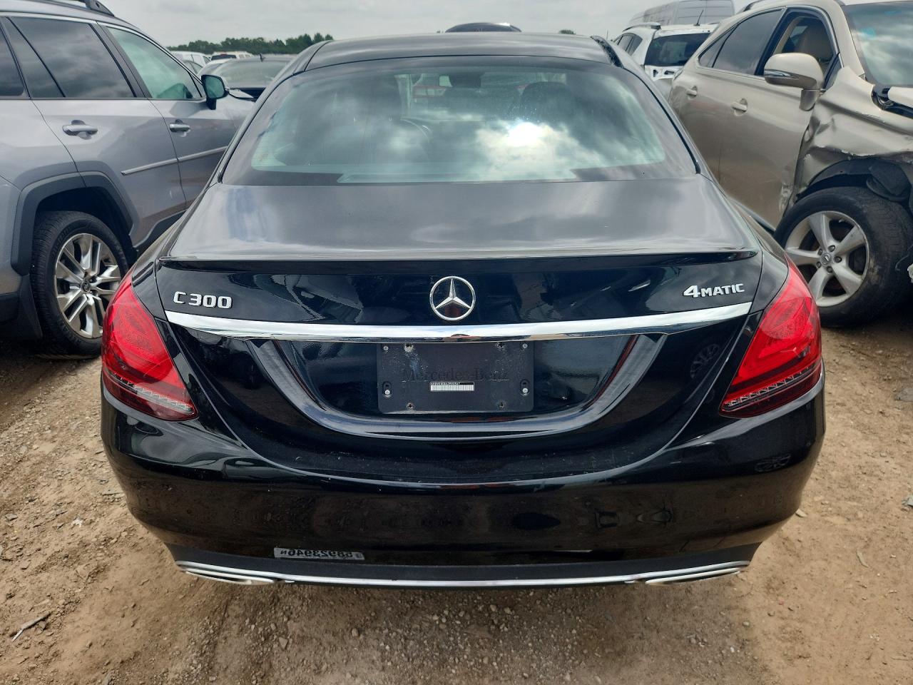2020 MERCEDES-BENZ C C300-4M