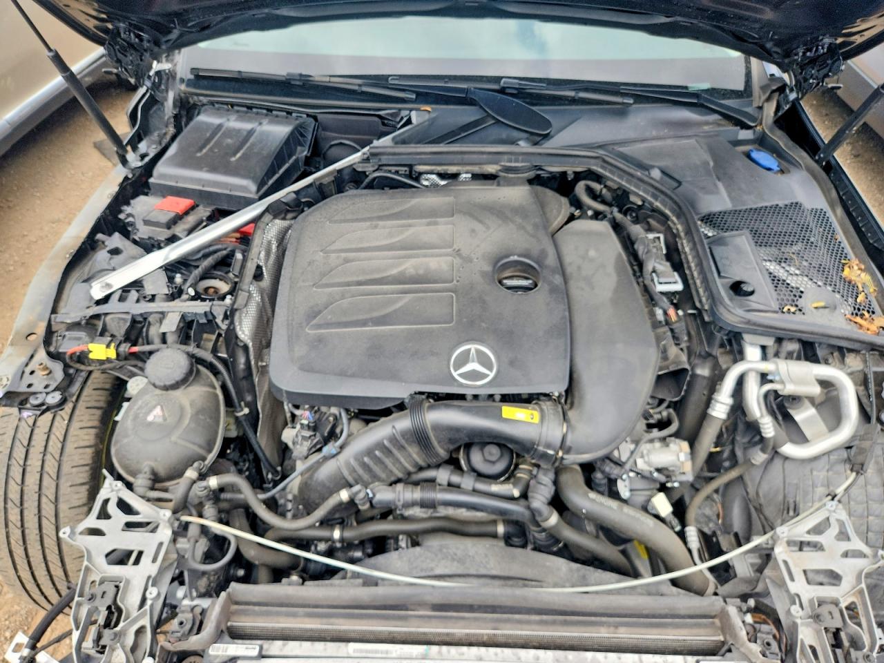 2020 MERCEDES-BENZ C C300-4M