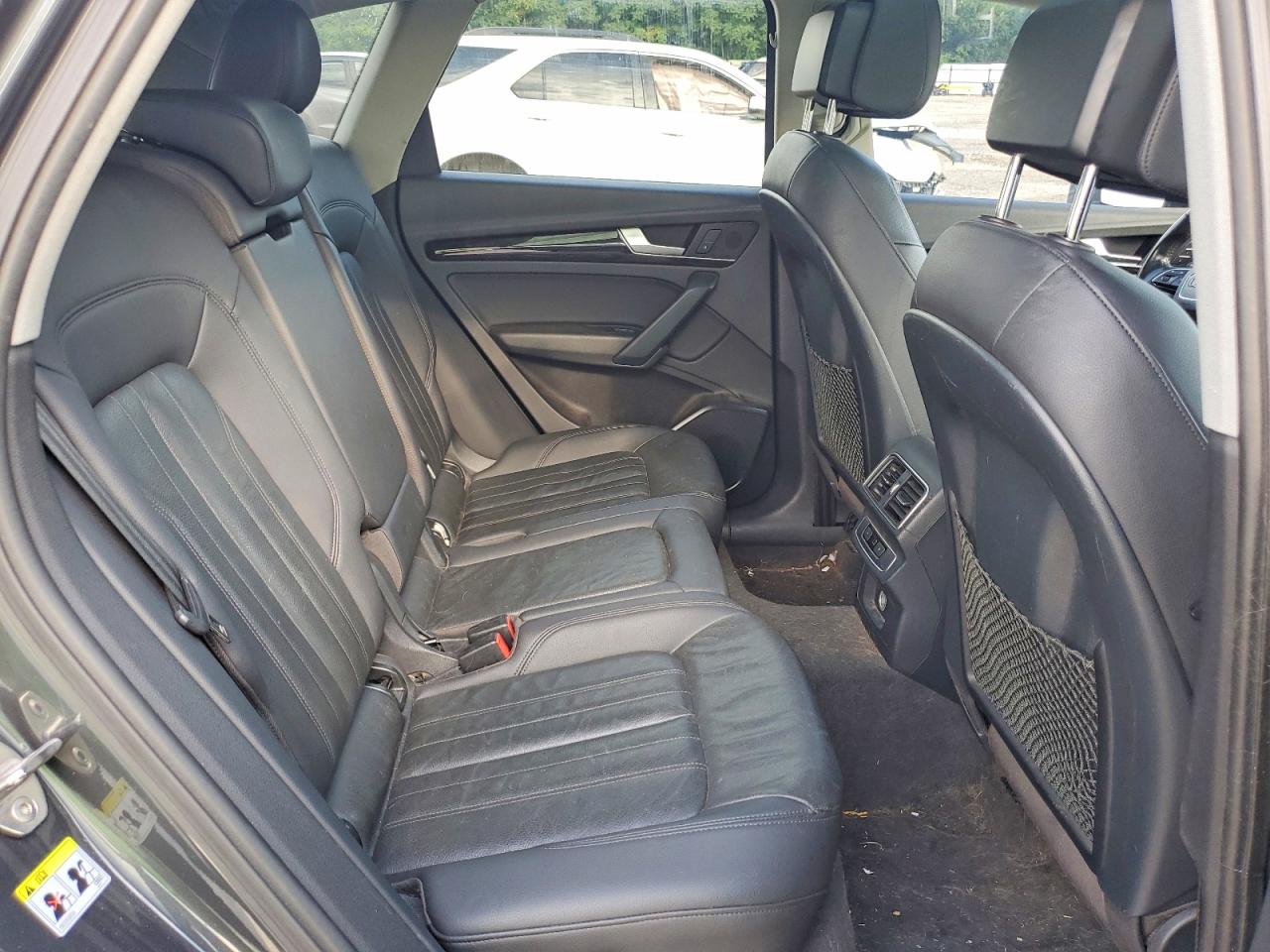2018 AUDI Q5 quattro Premium Plus