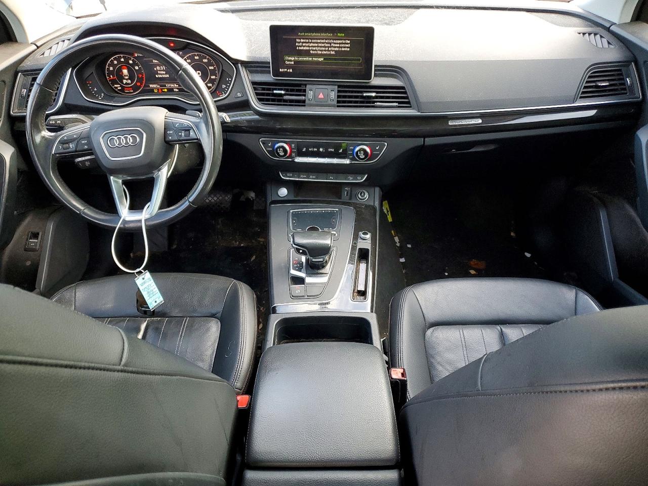 2018 AUDI Q5 quattro Premium Plus