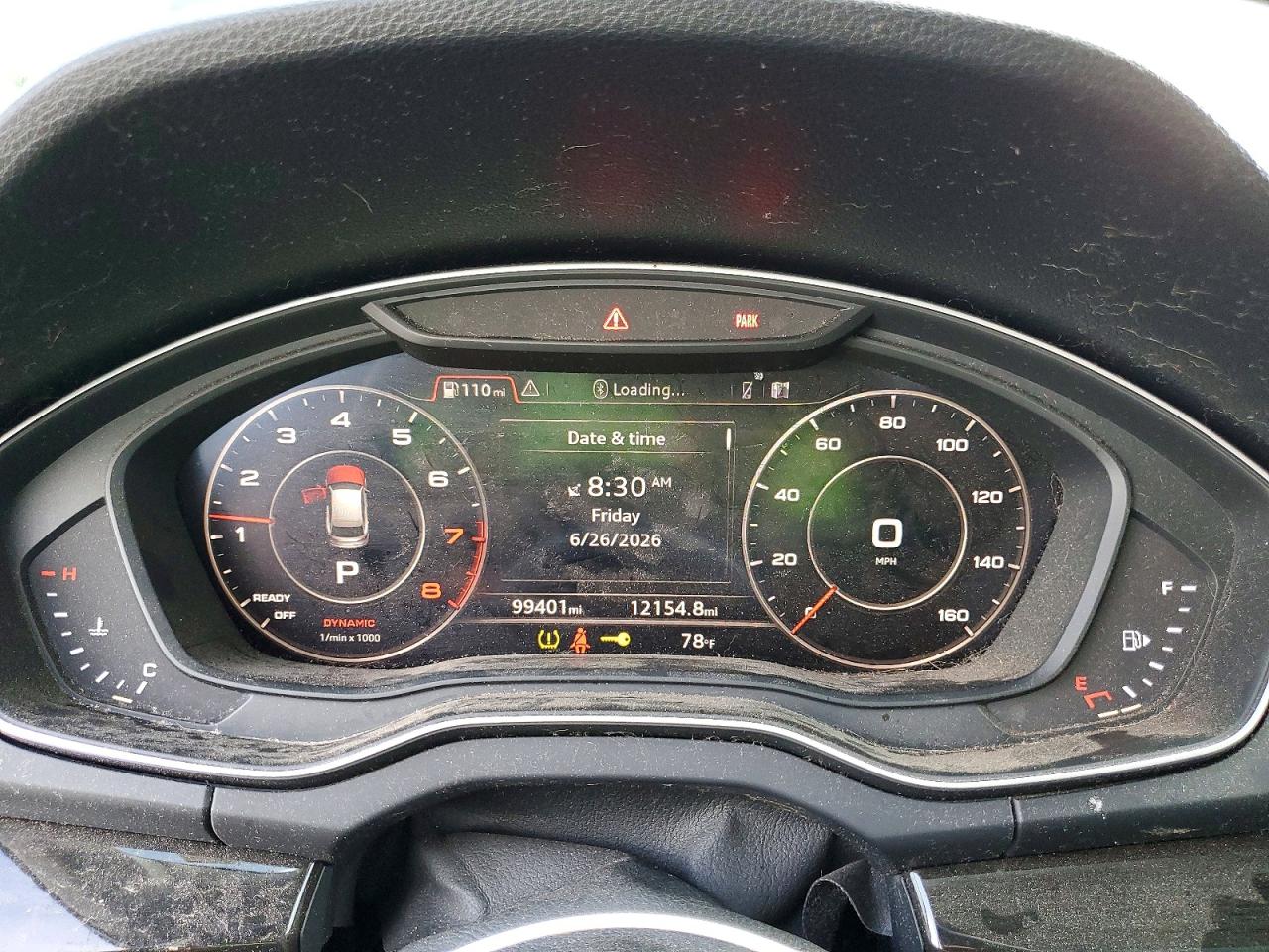 2018 AUDI Q5 quattro Premium Plus