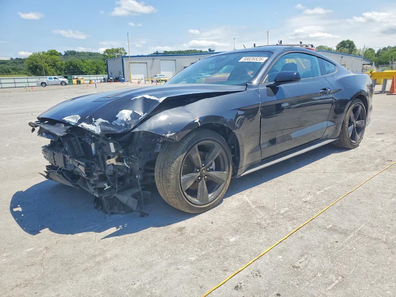2022 FORD MUSTANG