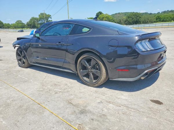 2022 FORD MUSTANG