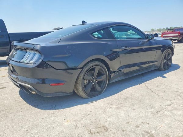 2022 FORD MUSTANG