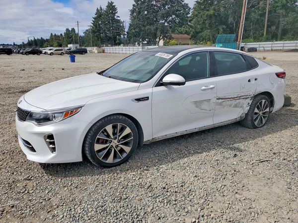 2016 KIA OPTIMA HGS