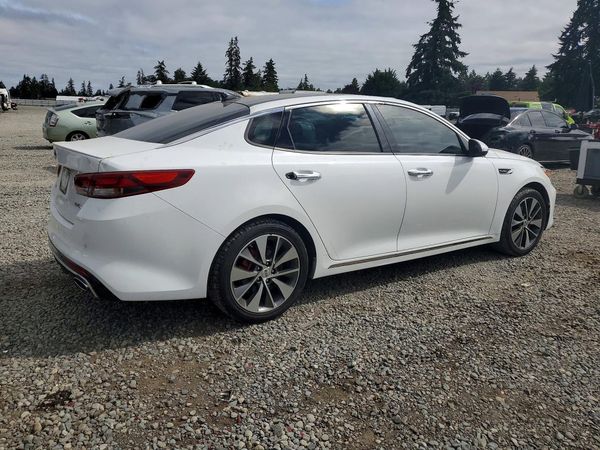 2016 KIA OPTIMA HGS