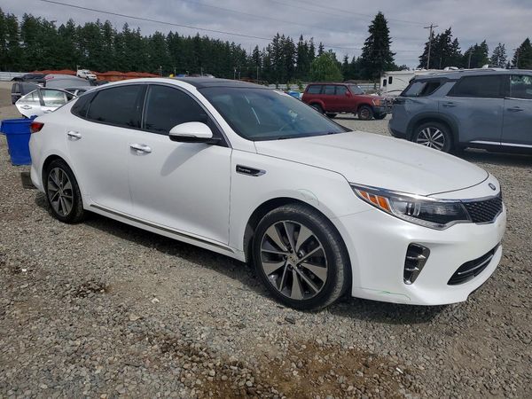 2016 KIA OPTIMA HGS