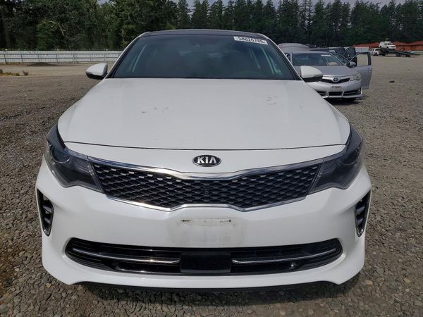 2016 KIA OPTIMA HGS