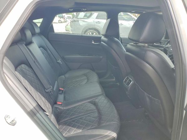 2016 KIA OPTIMA HGS