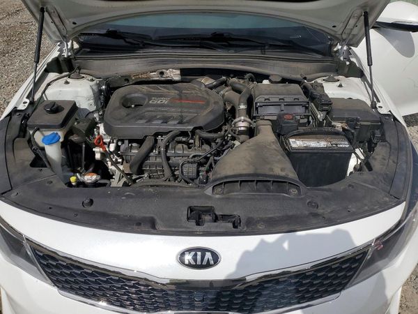 2016 KIA OPTIMA HGS