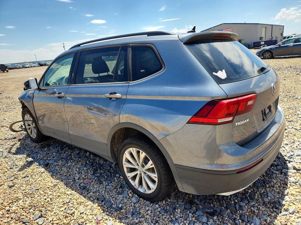 2020 VOLKSWAGEN TIGUAN S