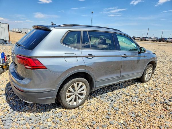 2020 VOLKSWAGEN TIGUAN S
