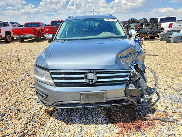2020 VOLKSWAGEN TIGUAN S
