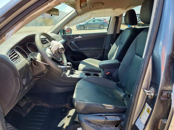 2020 VOLKSWAGEN TIGUAN S