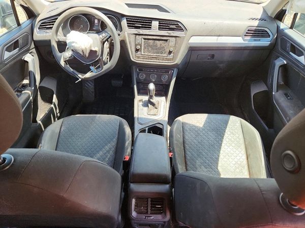 2020 VOLKSWAGEN TIGUAN S
