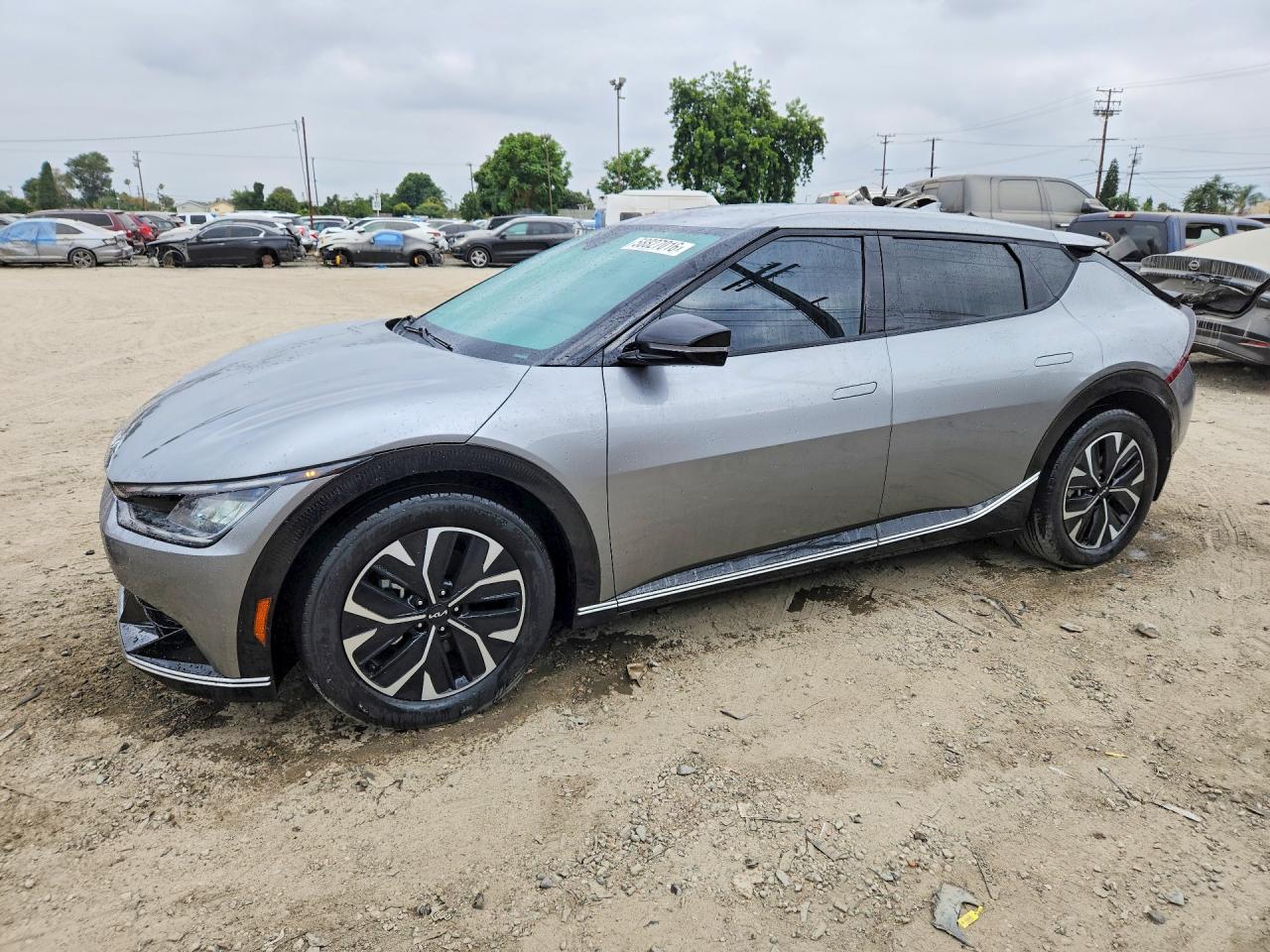 2023 KIA EV6 Light, Wind