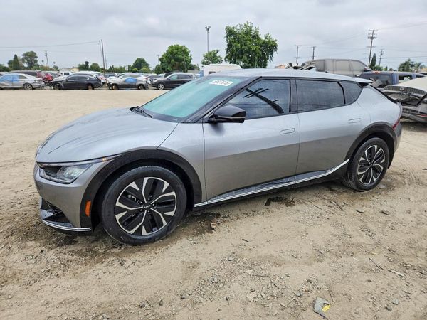 2023 KIA EV6 Light, Wind
