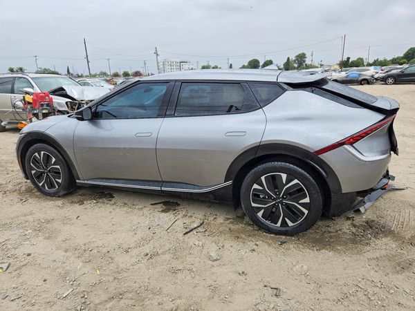 2023 KIA EV6 Light, Wind
