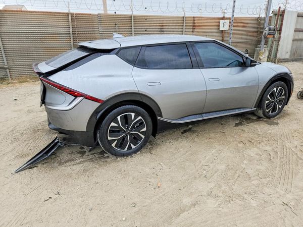 2023 KIA EV6 Light, Wind
