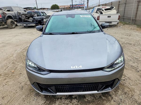2023 KIA EV6 Light, Wind