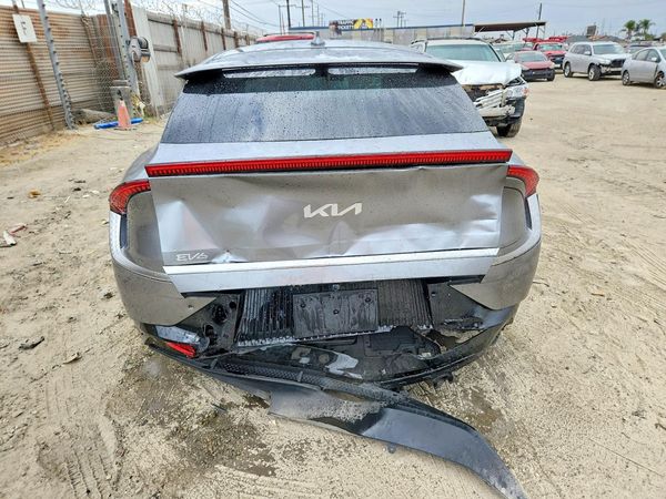 2023 KIA EV6 Light, Wind