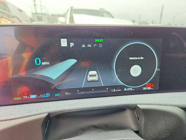 2023 KIA EV6 Light, Wind