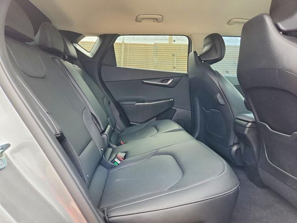 2023 KIA EV6 Light, Wind