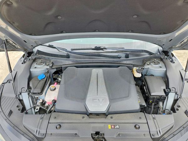 2023 KIA EV6 Light, Wind