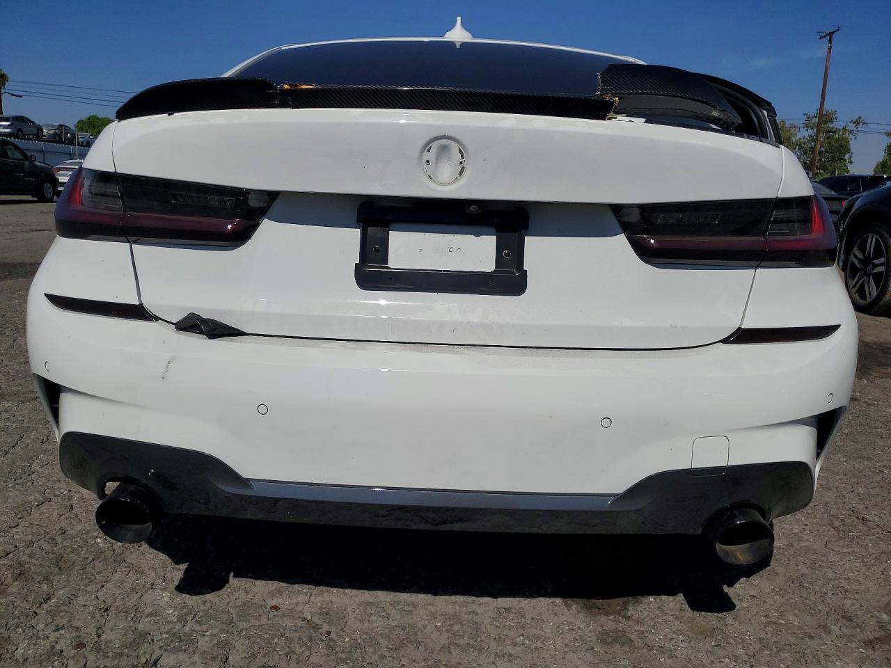 2021 BMW 330I