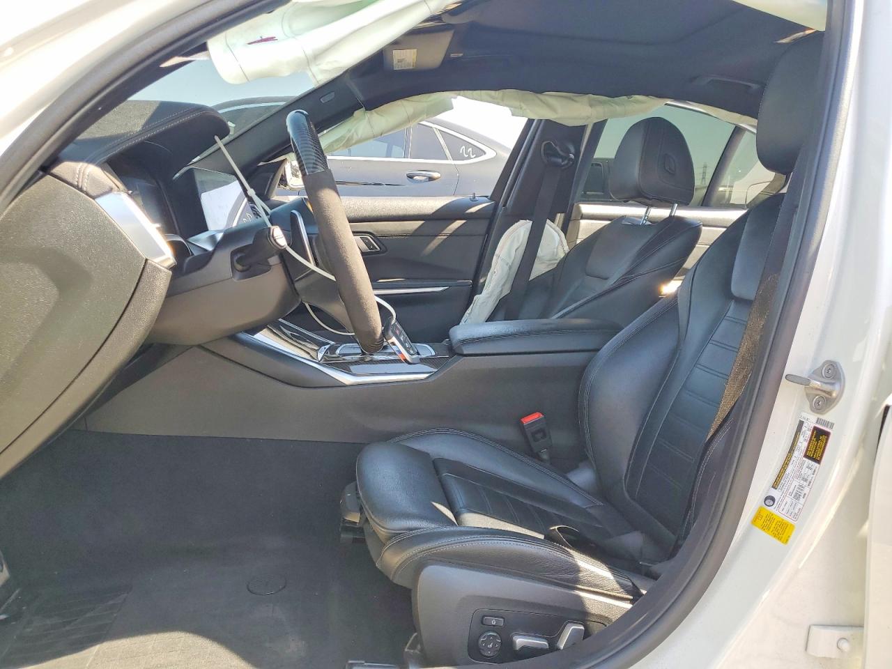 2021 BMW 330I